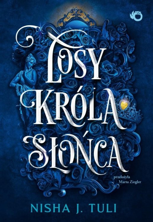 Artefakty Uranosa T.3 Losy króla Słońca