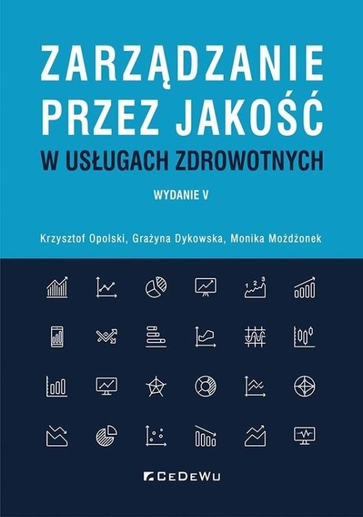 Zarządzanie przez jakość w usługach zdrowotnych