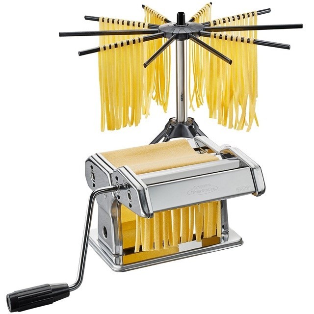 Maszynka do makaronu + suszarka GEFU PASTA PERFETTA G-00166