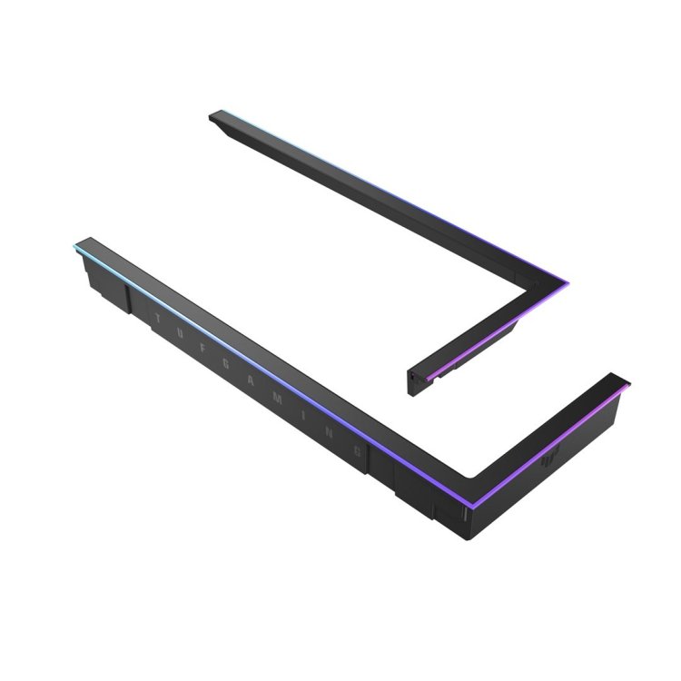 Panel led ASUS TUF GAMING GT502 HORIZON ARGB LIG KB
