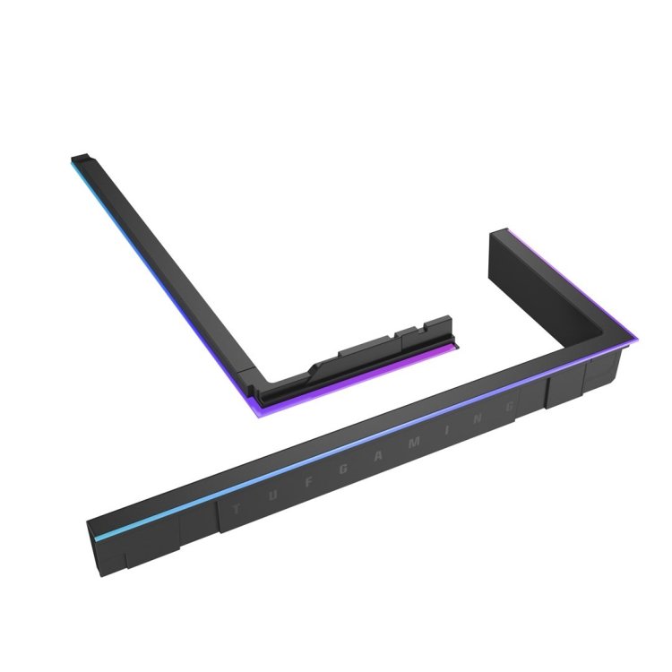 Panel led ASUS TUF GAMING GT502 HORIZON ARGB LIG KB