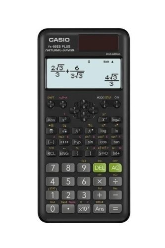 Kalkulator Casio FX-85ESPLUS-2 BOX