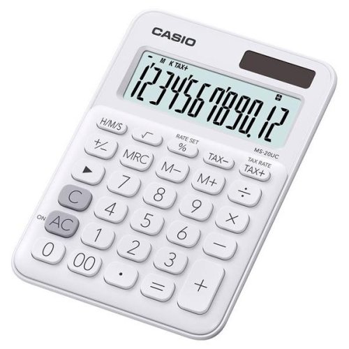 Kalkulator Casio MS-20UC-WE BOX