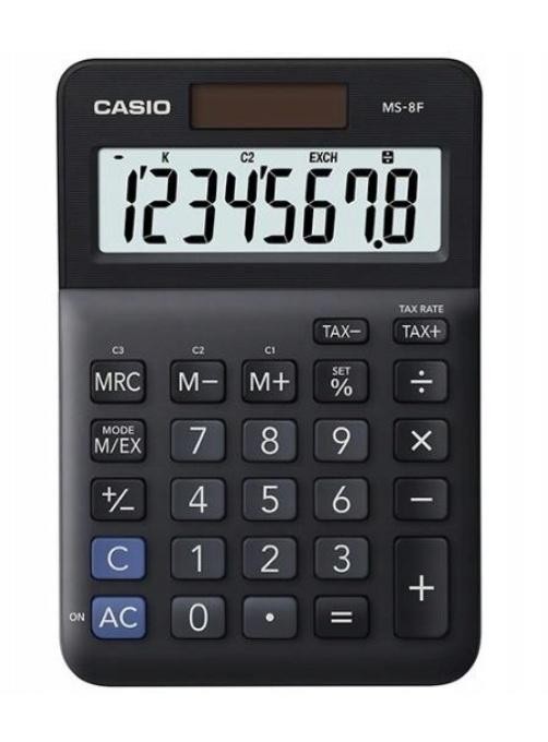 Kalkulator Casio MS-8F BOX
