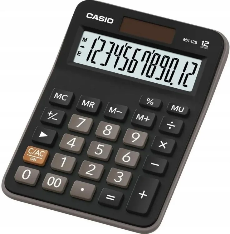 Kalkulator Casio MX-12B
