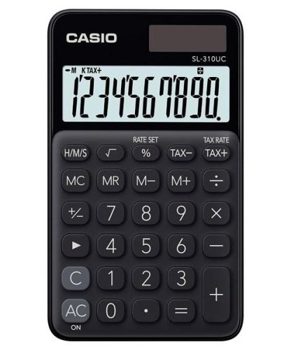 Kalkulator Casio SL-310UC-BK BOX