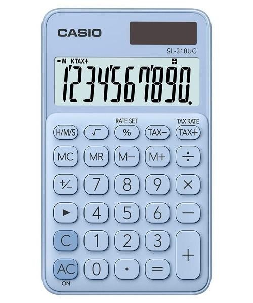 Kalkulator Casio SL-310UC-LB BOX