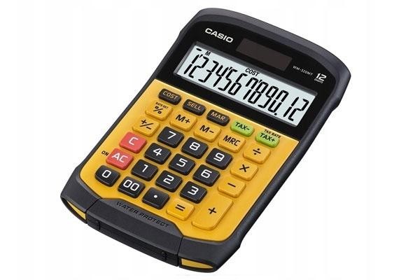 Kalkulator Casio WM-320MT BOX