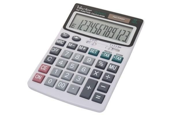 Kalkulator Vector KAV CD-2442T