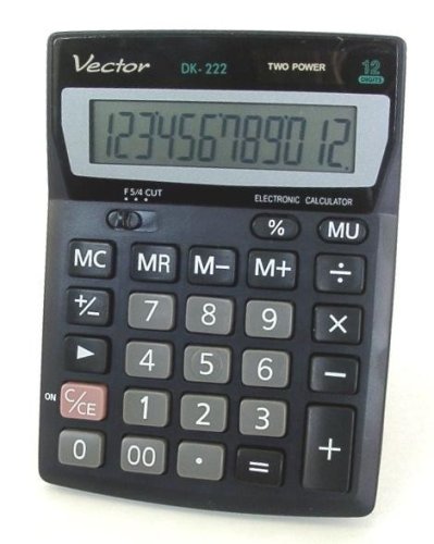 Kalkulator Vector KAV DK-222