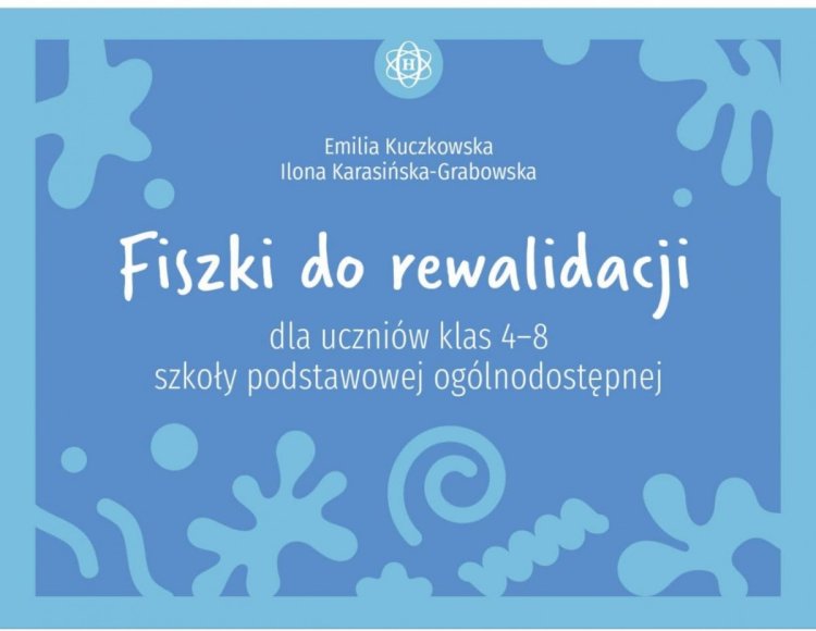 Fiszki do rewalidacji dla uczniów klas 4-8 SP