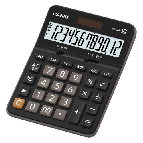 Kalkulator Casio DX-12B