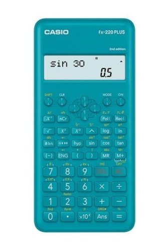 Kalkulator Casio FX-220PLUS-2 BOX