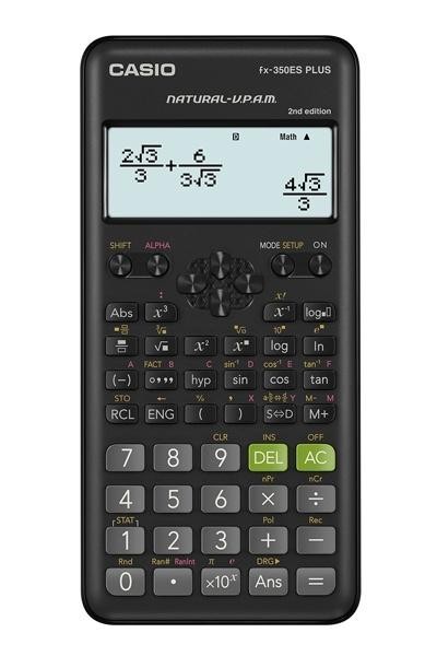 Kalkulator Casio FX-350ESPLUS-2 BOX