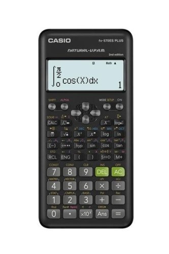 Kalkulator Casio FX-570ESPLUS-2 BOX