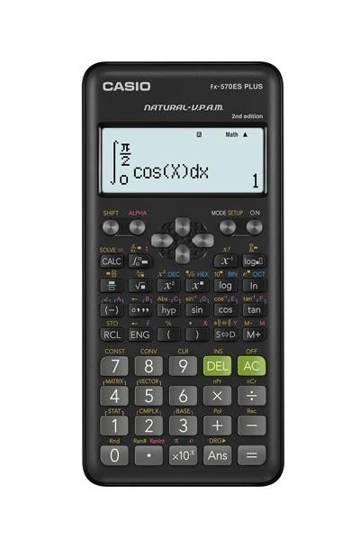 Kalkulator Casio FX-570ESPLUS-2 BOX