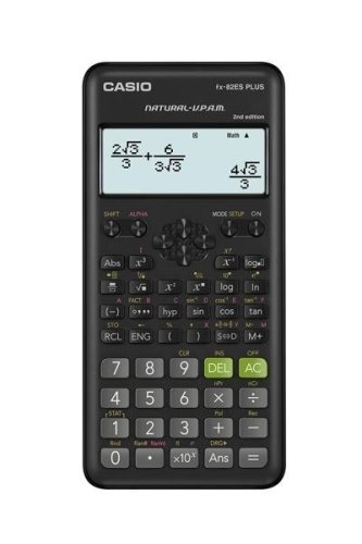 Kalkulator Casio FX-82ESPLUS-2 BOX