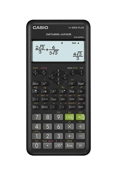 Kalkulator Casio FX-82ESPLUS-2 BOX