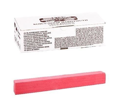 Kreda szkolna do tablic carmine 100szt