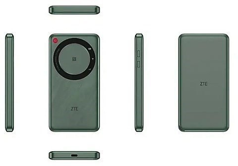 Router  ZTE U30 Air