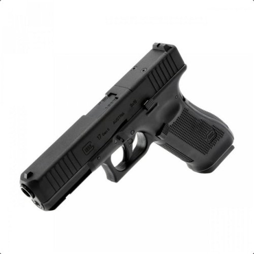 Replika pistolet ASG Glock 17 gen 5 6 mm CO2