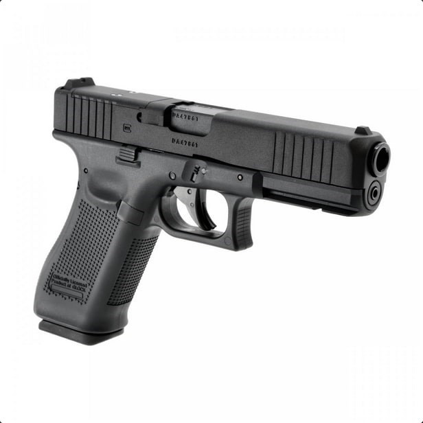 Replika pistolet ASG Glock 17 gen 5 6 mm CO2