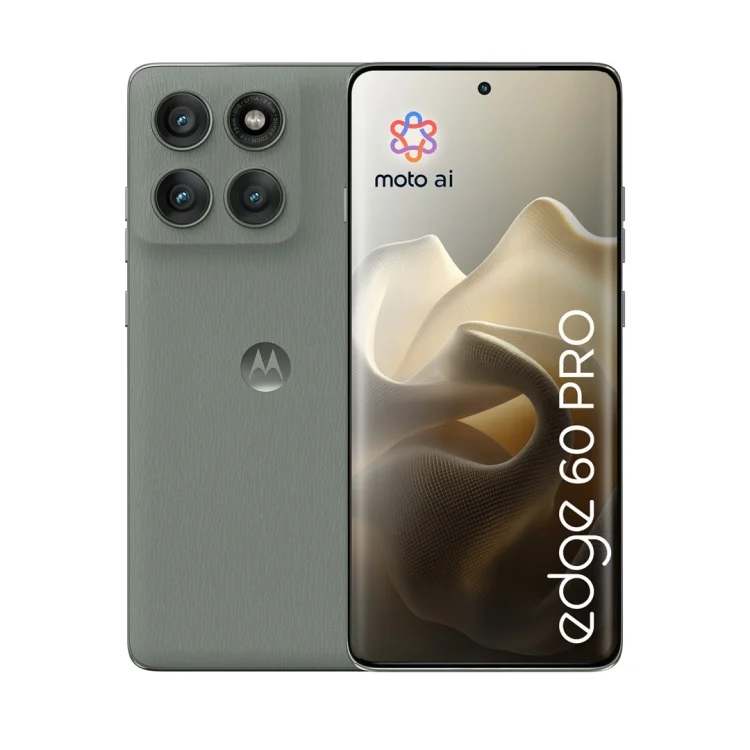 Motorola Edge 60 Pro 5G 12/512GB Shadow