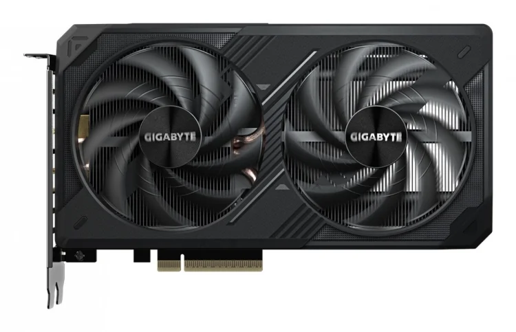 Karta graficzna Gigabyte GeForce RTX 5060 Ti WINDFORCE OC 8GB