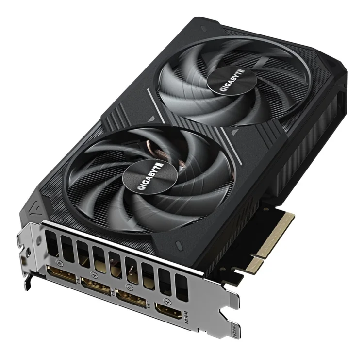 Karta graficzna Gigabyte GeForce RTX 5060 Ti WINDFORCE OC 8GB