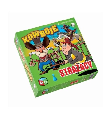 Kowboje Strażacy