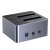 UNITEK STACJA KLONUJĄCA DYSKI 2X SATA 2,5"/3,5" USB 5GBPS