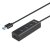 UNITEK AKTYWNY HUB USB-A 5GBPS, 4X USB-A