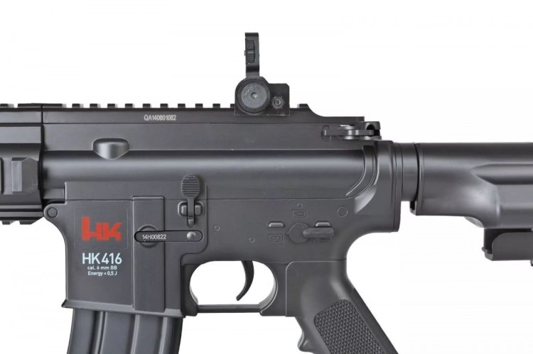 Karabin ASG AEG Heckler&Koch HK-416 CQB 6mm elektr.
