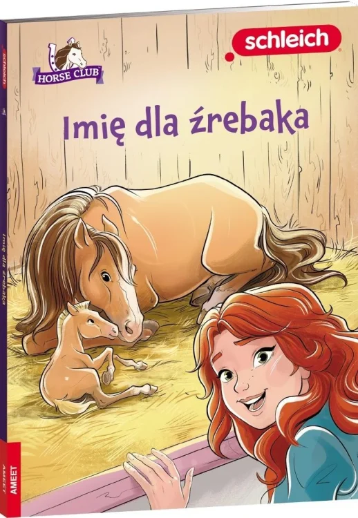 HORSE CLUB. Imię dla źrebaka