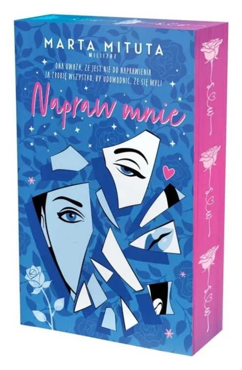 Napraw mnie (barwione brzegi)