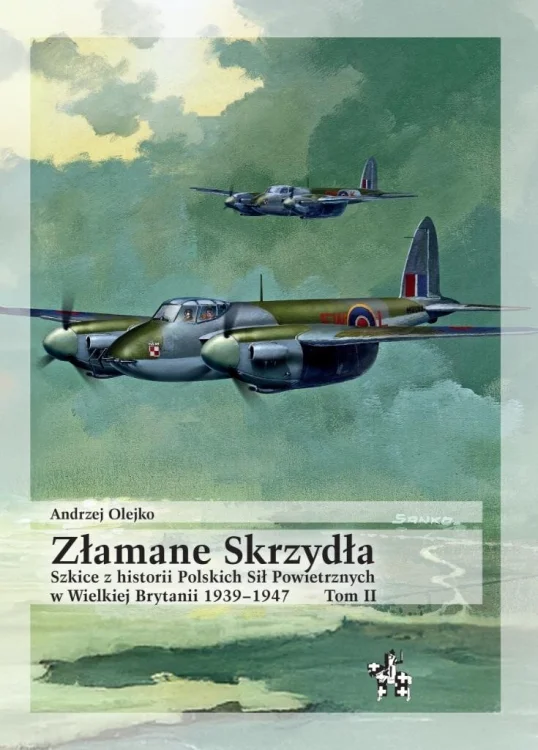 Złamane Skrzydła. Szkice z historii...