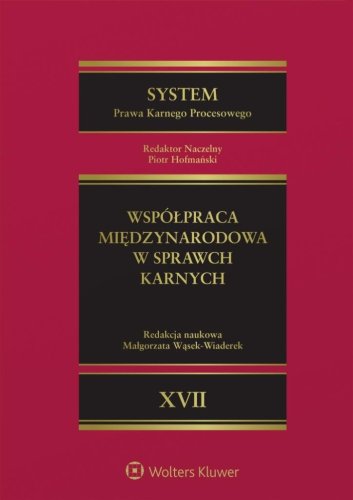 System Prawa Karnego Procesowego T.17