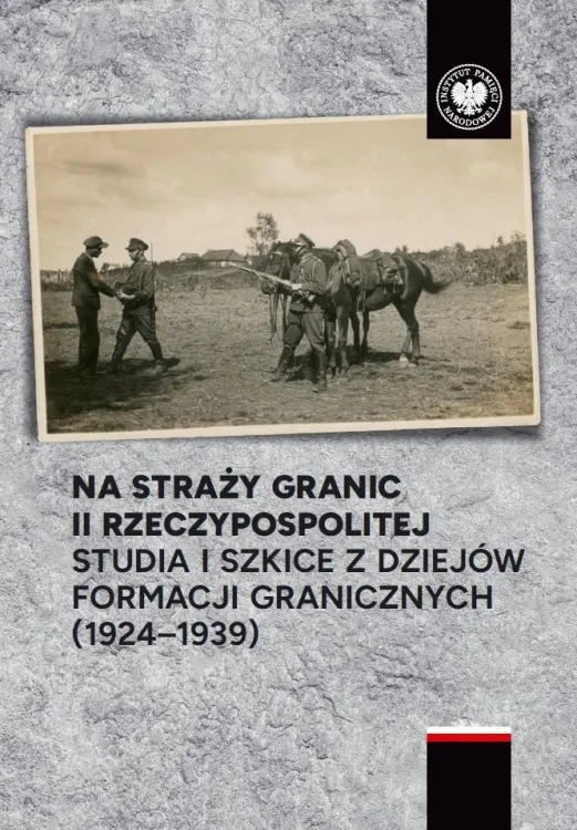 Na straży granic II Rzeczypospolitej