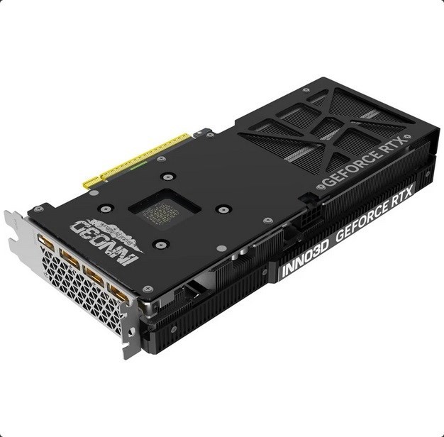 Karta graficzna INNO3D RTX 5060 Ti Twin X2 16GB