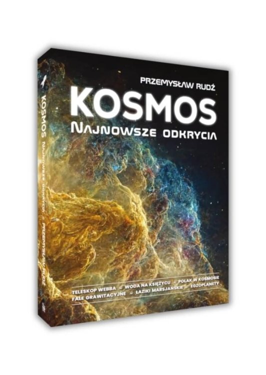 Kosmos. Najnowsze odkrycia