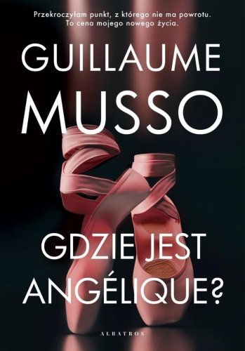 Gdzie jest Angelique? pocket