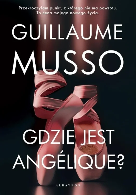 Gdzie jest Angelique? pocket