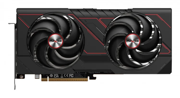 Karta graf. SAPPHIRE PULSE RX 9070 GAMING 16GB