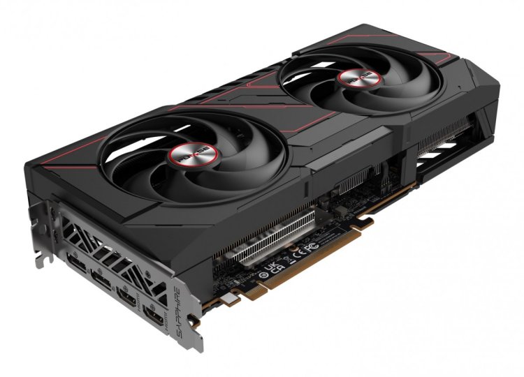 Karta graf. SAPPHIRE PULSE RX 9070 GAMING 16GB