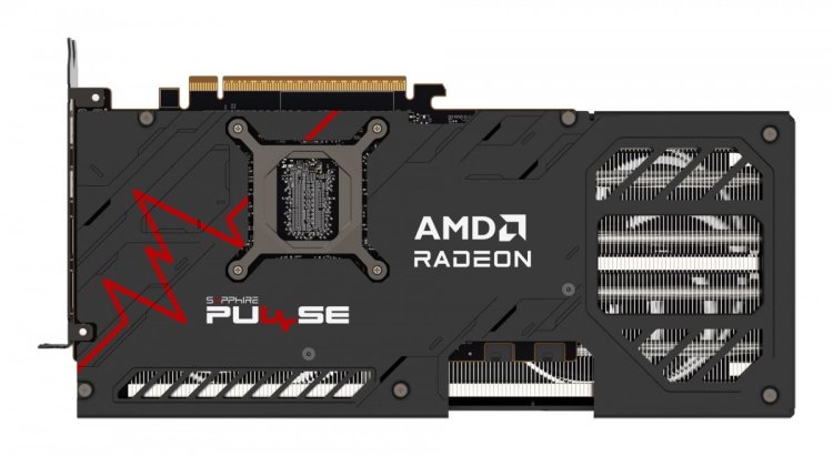 Karta graf. SAPPHIRE PULSE RX 9070 GAMING 16GB
