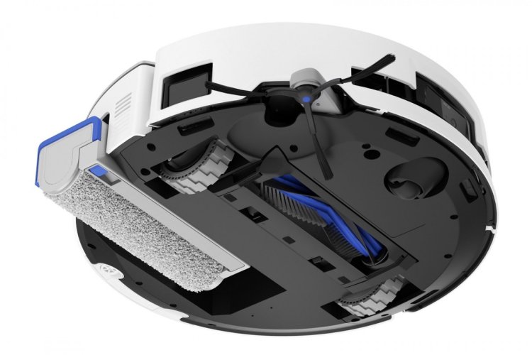 Robot sprzątający Ecovacs Deebot X8 Omni (biały)