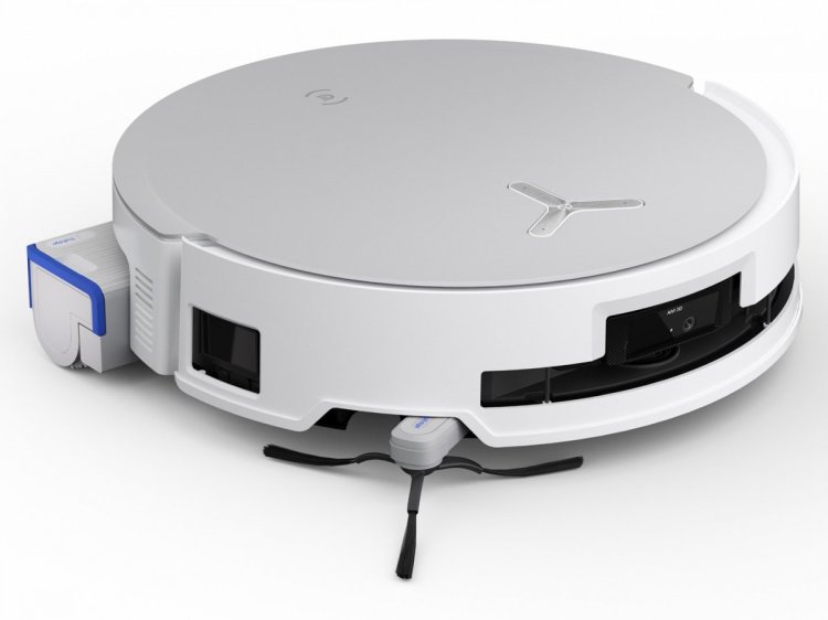 Robot sprzątający Ecovacs Deebot X8 Omni (biały)