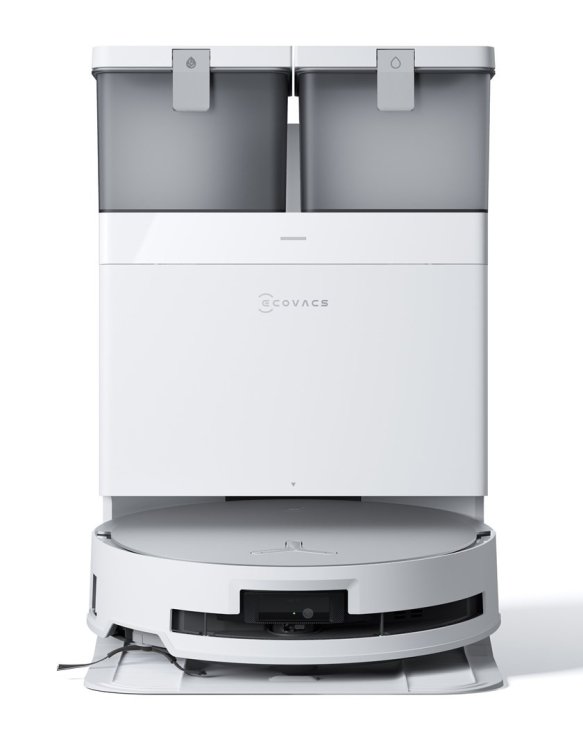 Robot sprzątający Ecovacs Deebot X8 Omni (biały)