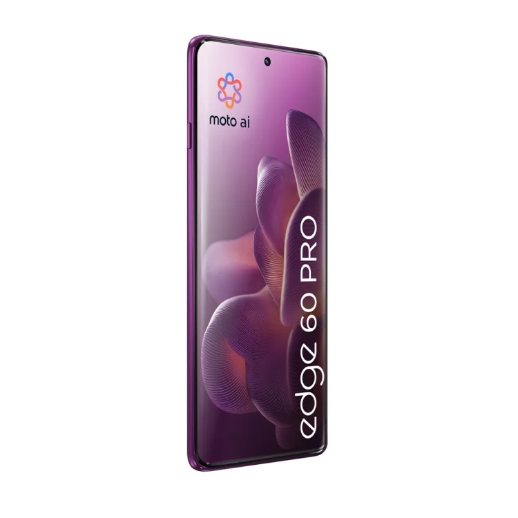 Motorola Edge 60 Pro 5G 12/512GB Sparkling Grape