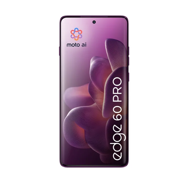Motorola Edge 60 Pro 5G 12/512GB Sparkling Grape